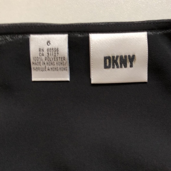 DKNY Skirt with sequins - Picture 4 of 5